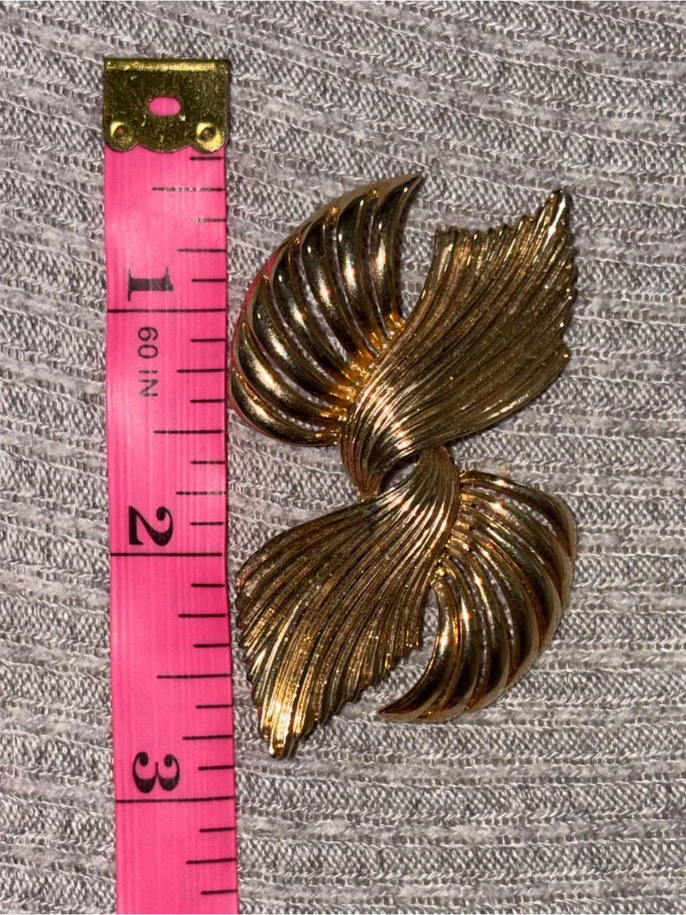 N/A leaf dresses gold